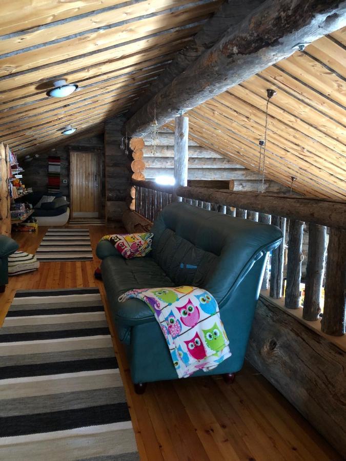 Villa Kuiske Куусамо Екстериор снимка